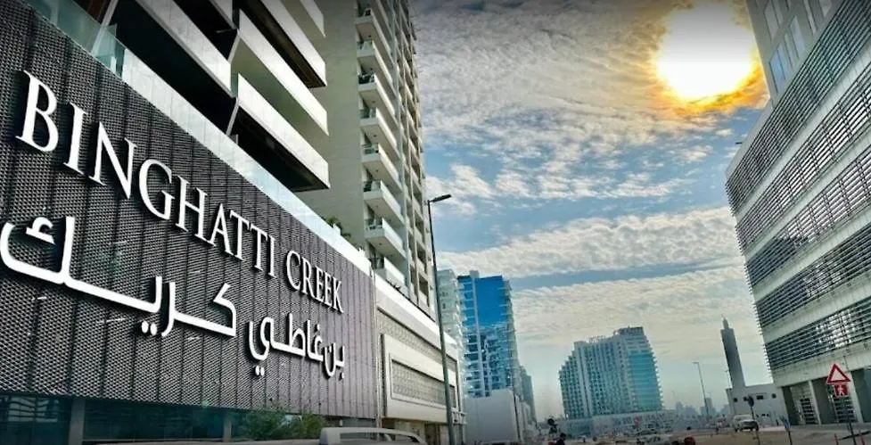 Lavish Stay At 3Br Apartment - Binghatti Creek - Sleek & Sophisticated - Steps Away From Dubai Mall & Burj Khalifa United Arab Emirates