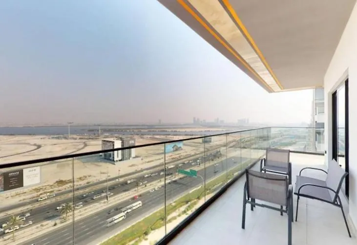 Lavish Stay At 3Br Apartment - Binghatti Creek - Sleek & Sophisticated - Steps Away From Dubai Mall & Burj Khalifa United Arab Emirates