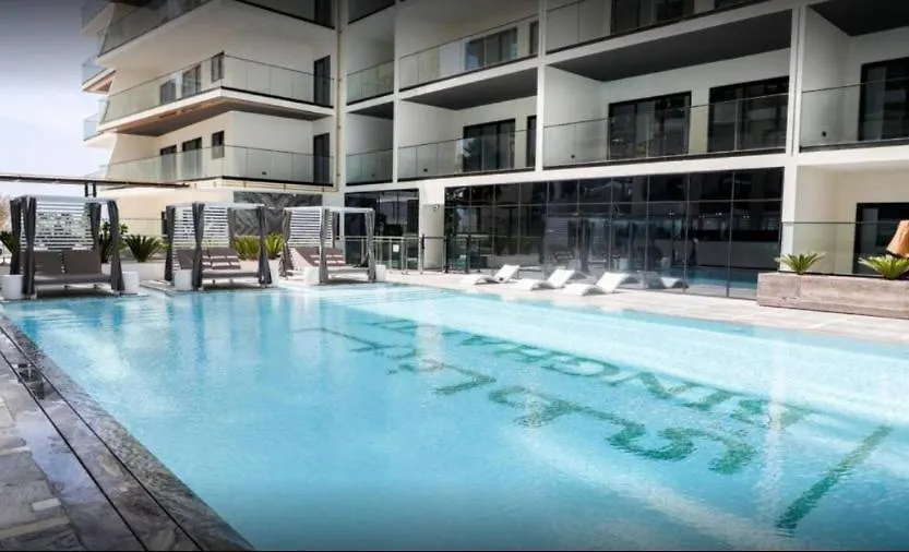 Lavish Stay At 3Br Apartment - Binghatti Creek - Sleek & Sophisticated - Steps Away From Dubai Mall & Burj Khalifa